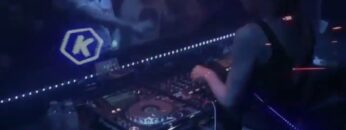 Live Set- Deborah de Luca @ PlemPlem – Die Kantine