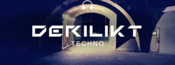 DERILIKT Techno DJ Mix 5 – light gal (ft. Adam