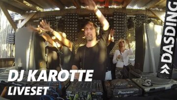 Liveset: DJ Karotte am Hafen 49 – Closing | DASDING