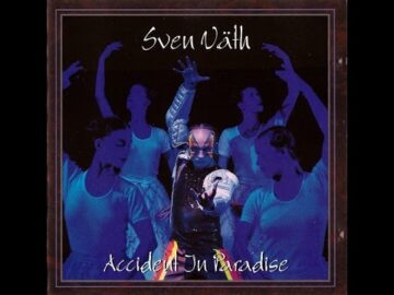 Sven Väth – Accident In Paradise (Full Album)