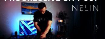 NELIN – Progressive City 007 [Progressive House / Melodic Techno