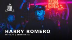 Harry Romero | RAW CUTS: Brooklyn Warehouse DJ Set