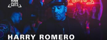 Harry Romero | RAW CUTS: Brooklyn Warehouse DJ Set