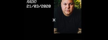 Charlotte de Witte presents KNTXT: Alan Fitzpatrick (21.03.2020)