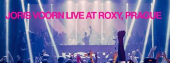Joris Voorn Live @ Roxy Prague