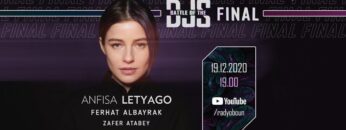 Battle of the DJs 2020 Final with Anfisa Letyago