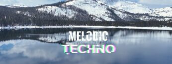 Melodic Techno Mix 2023 | Tahoe, California Drone 4K