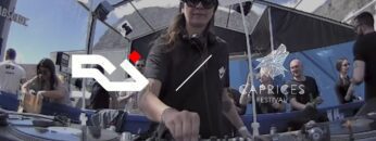 RA Live: Dana Ruh at Caprices Festival