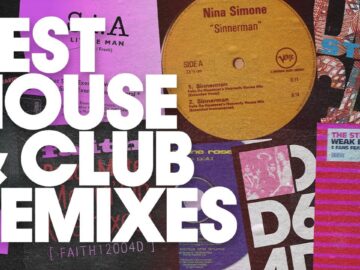 Defected Best House & Club Remixes (Classic, Deep, Vocal, Underground