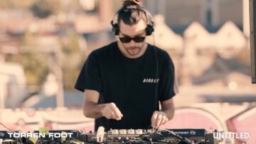 Torren Foot – Live from Melbourne (Untitled Virtual Day Party)