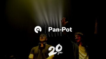 Pan-Pot @ Awakenings 20 (BE-AT.TV)