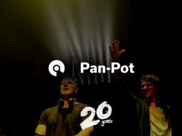 Pan-Pot @ Awakenings 20 (BE-AT.TV)