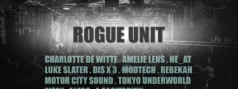 Rogue Unit – TECHNO MIX | Charlotte De Witte, Luke