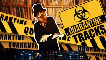 Quarantine Tracks | Claptone At Home