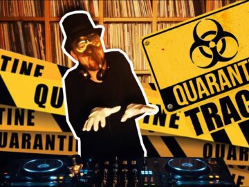 Quarantine Tracks | Claptone At Home