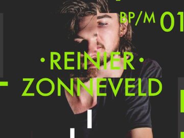 Reinier Zonneveld – Beatport Mix 012