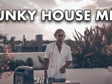 Funky House Mix: Tasty Funky Discohouse 2 Live DJ Set