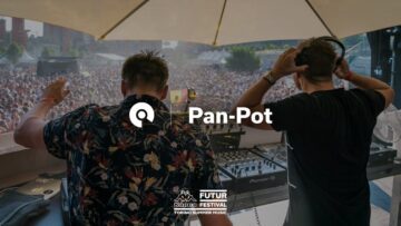 Pan-Pot @ Kappa FuturFestival 2018 (BE-AT.TV)