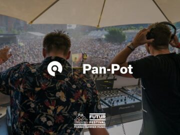 Pan-Pot @ Kappa FuturFestival 2018 (BE-AT.TV)