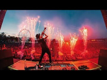 Tomorrowland 2023 | Best Songs, Remixes & Mashups Of All