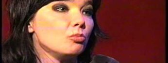 Björk + Radio Boy (Matthew Herbert) en Music Planet 2Nite