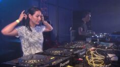 HardTechno: Lukas + Fernanda Martins 4decks @ Aquasella Festival SPN