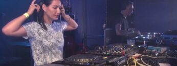 HardTechno: Lukas + Fernanda Martins 4decks @ Aquasella Festival SPN