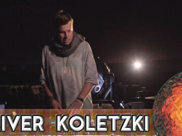 Oliver Koletzki – live @ Stiftung Planetarium Berlin (Stil Vor