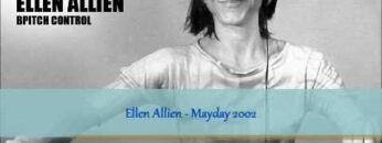 Ellen Allien – Liberty Parade 2001 Liveset