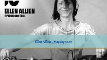 Ellen Allien – Liberty Parade 2001 Liveset