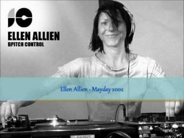 Ellen Allien – Liberty Parade 2001 Liveset