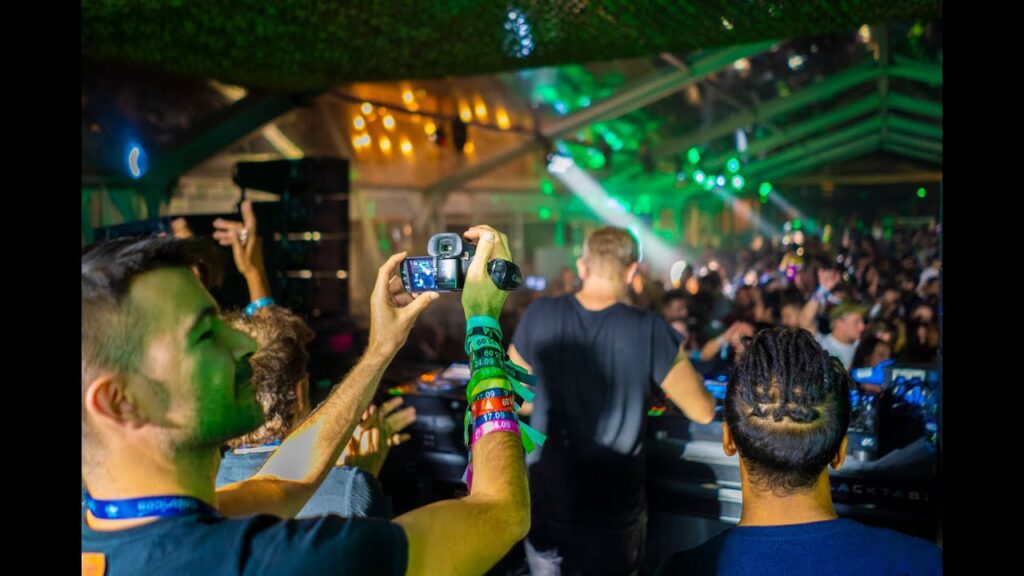 BEN KLOCK dj set @capricesfestivalch CAPRICES Festival Switzerland 2021 by LUCA DEA