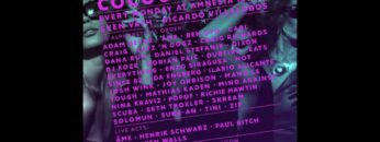 Josh Wink Live at Cocoon Ibiza 20.07.2015