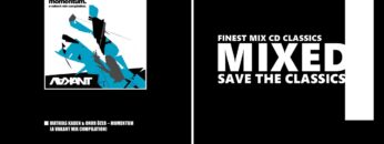 Momentum (A Vakant Mix Compilation) / Mixed by Mathias Kaden