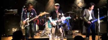 RUSTIC in So Feelgood The Feeling Groovy at Live House