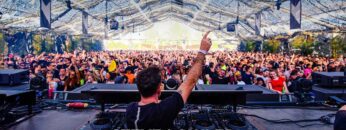 STEVE LAWLER at Music On Festival 2019