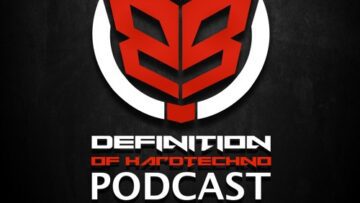 Definition Of Hard Techno – Podcast 005 with Mario Ranieri