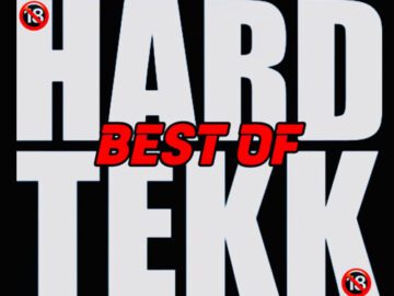 SCHEPPERTUS : BEST OF HARDTEKK 🔞 PODCAST #15