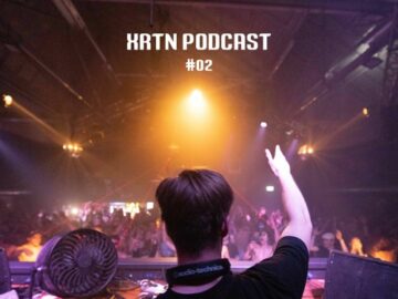 XRTN Podcast #02 || Hard Techno