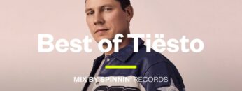 Best of Tiësto – Tiësto Mix 2021