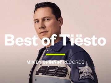 Best of Tiësto – Tiësto Mix 2021