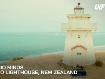 Hybrid Minds – Live from Pouto Lighthouse, New Zealand |