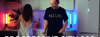 NELIN – Progressive City 008 [Progressive House / Melodic Techno