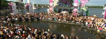 Extrema Outdoor live at Aquabest, Eindhoven