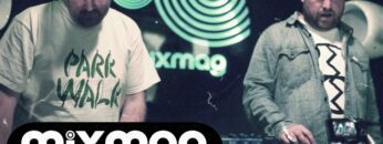 THE 2 BEARS house / disco set in The Lab