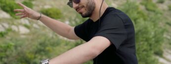 Achilleas Prokopakis – Live @ Mount Pentelicus, Greece / 4K