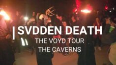 Svdden Death @ Voyd Tour At The Caverns | Blood