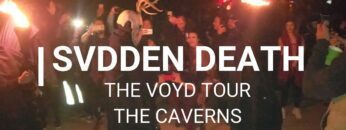 Svdden Death @ Voyd Tour At The Caverns | Blood