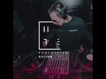 Ascion – HATE Podcast 108 (4 November 2018)