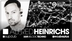 Alfred Heinrichs live @ Club Business Radio Show • 9.2.2019